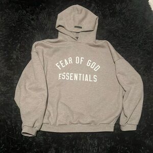 Essentials hoodie